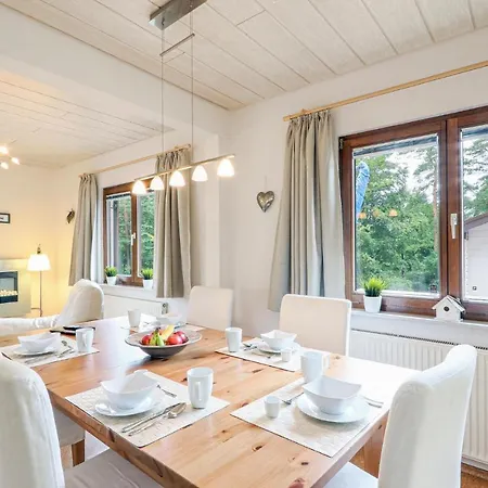 Ferienhaus 18 In Kirchheim Kirchheim (Hessen)