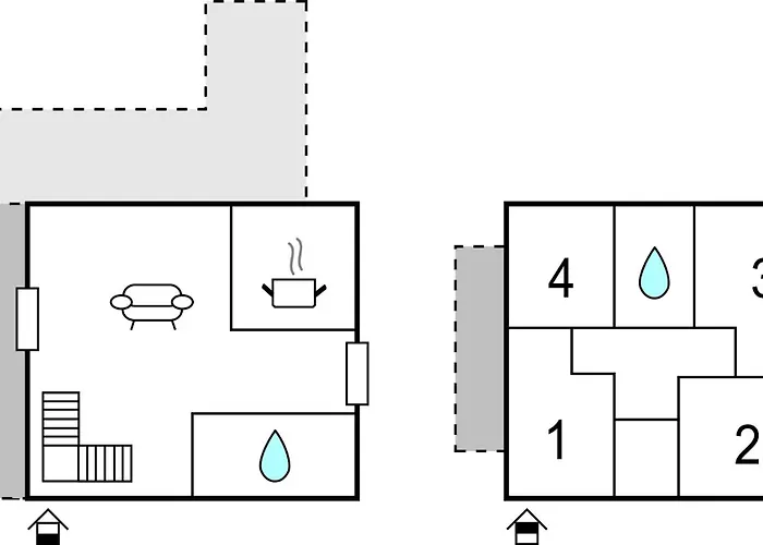 18 In Hébergement de vacances *